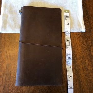 Midori travelers notebook